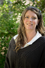 Annie Mongrain, D.O., ostéopathe