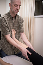 Yan Charbonneau, D.O., ostéopathe